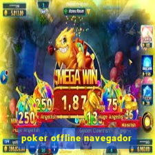 poker offline navegador